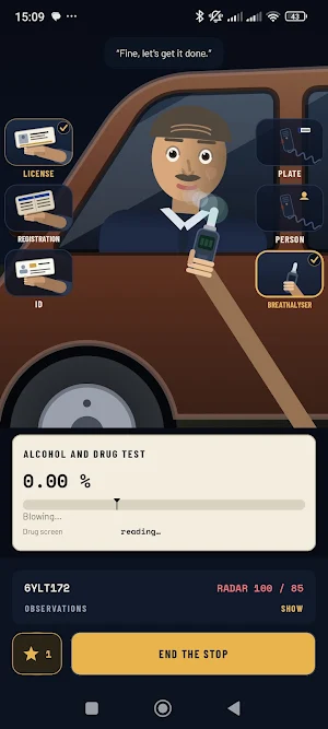 Traffic Police Simulator Screenshot 2