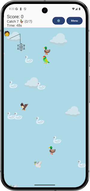 Feather Blitz Screenshot 1