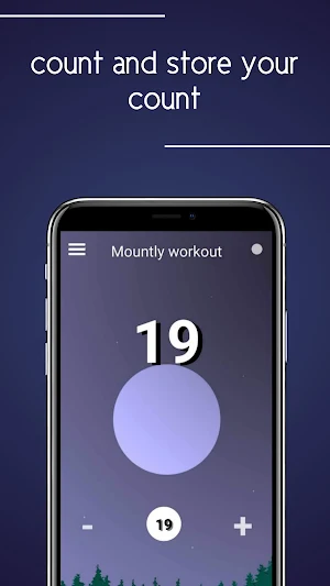 Simple Counter Screenshot 2