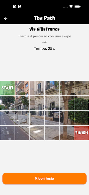 Palermo Ciclopolitana Screenshot 0