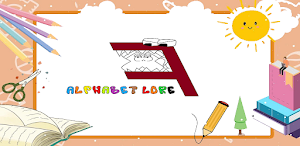 Alphabet Lore Coloring Book Screenshot 0