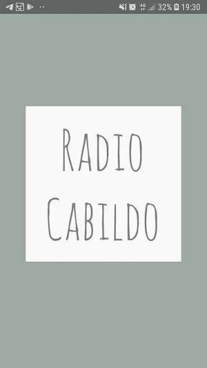 Radio Cabildo Screenshot 0
