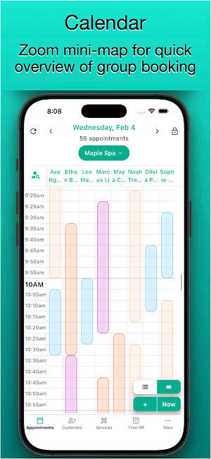 Spadigo Screenshot 2