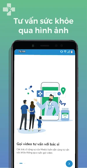Medici - Y tế thông minh Screenshot 3