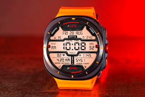 DIGI LOZOTAN WS10 Watch face Screenshot 2