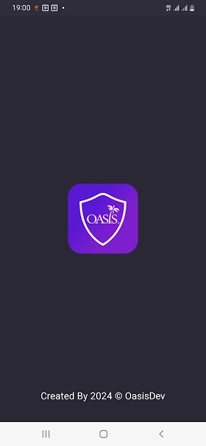 Oasis VPN Screenshot 0