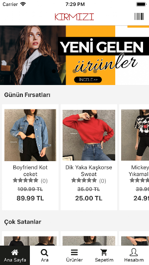 KırmızıOnline Screenshot 0