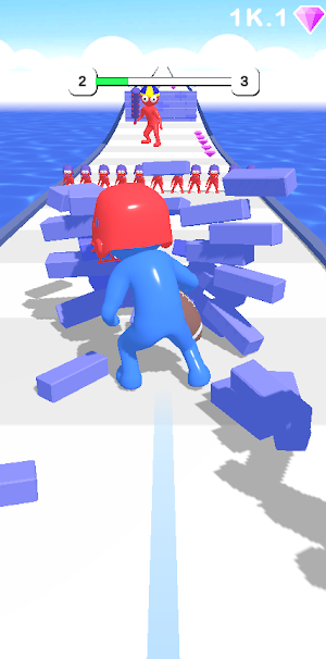 Body Shift Run Screenshot 3