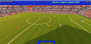 Soccer League Legend 2023 Screenshot 3