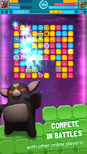 Starlit Archery Club Screenshot 2
