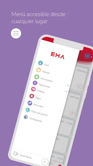 EMA Escuela de Música Screenshot 2
