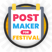 Post Maker For Festival