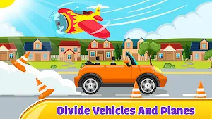 Kids Sorting Games - Learning For Kids Screenshot 1