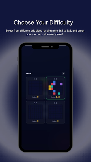 Reflex Block Screenshot 1