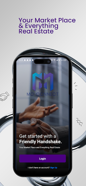 MoConnect Screenshot 0