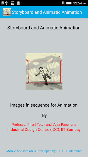 Story Board Screenshot 0