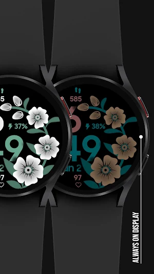 Floral Blossom 027 Screenshot 2