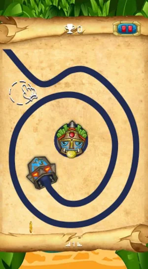 Luxor Blast Screenshot 2