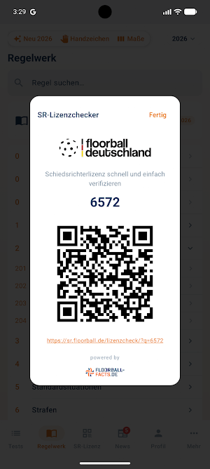 FF Schiedsrichter | Floorball Screenshot 3