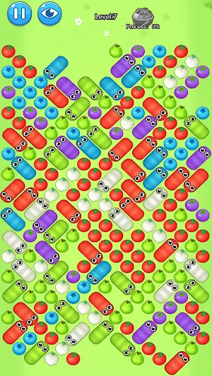 Fruit Mania - Match Game Screenshot 1
