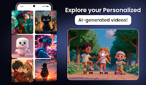 Ai Video Generator Screenshot 1