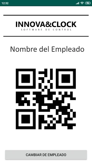iClock Empleados Screenshot 0