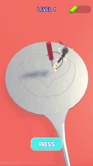 Stencil Cafe 3D Screenshot 3