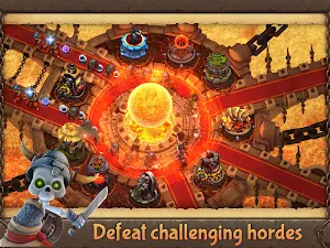 Evil Defenders Screenshot 1