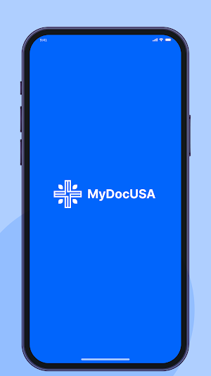 MyDocUSA Screenshot 0