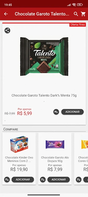 Padaria Família Pires Screenshot 1