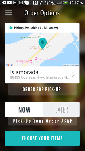 Midway Cafe and Coffee Bar Screenshot 1
