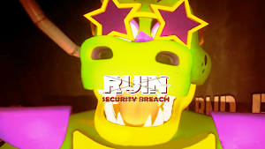 FNaF 9-Security breach Mod Screenshot 2
