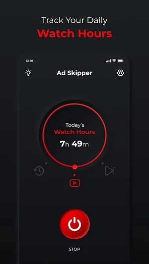 Ads Skipper: Auto Skip Ads Pro Screenshot 1