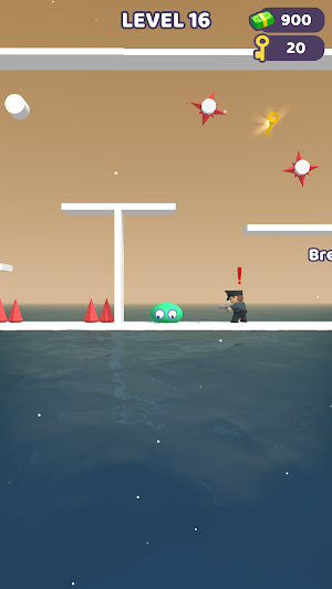 Octopus Run Screenshot 3