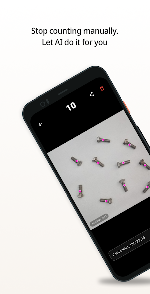 FasCounter: Fastener Counter Screenshot 0