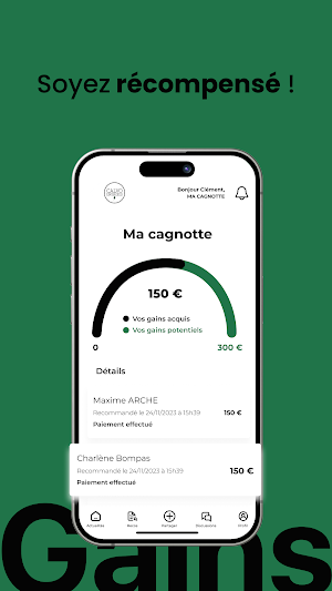 MYCALVO Screenshot 3