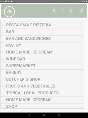 Tel. Directory Tremosine II Screenshot 3