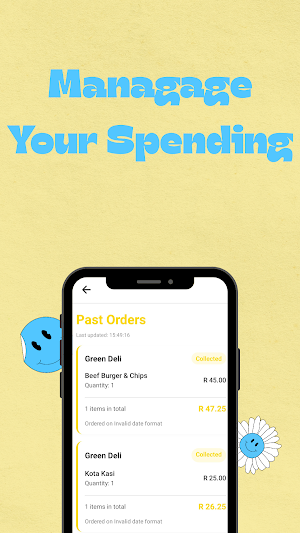 Munchiez Screenshot 1