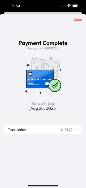 Home Run Financing Screenshot 1