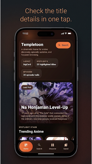 Templetoon Screenshot 0