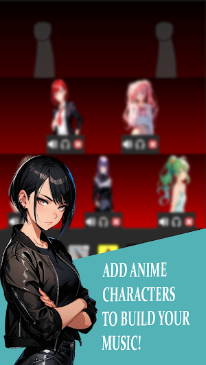 Music Anime Beats Screenshot 3