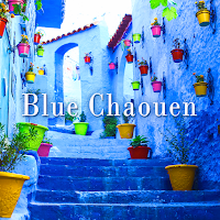 Blue Chaouen Theme +HOME