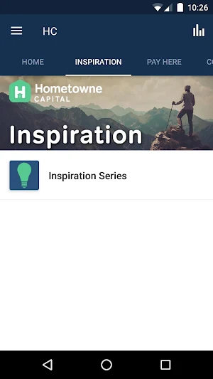 Hometowne Capital Screenshot 1