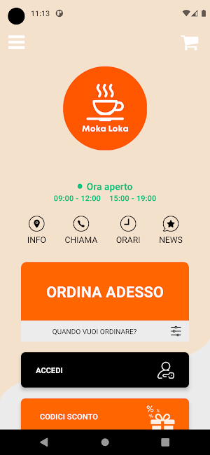 Moka loca Screenshot 0