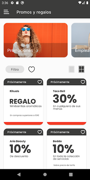 Club Parque Principado Screenshot 1