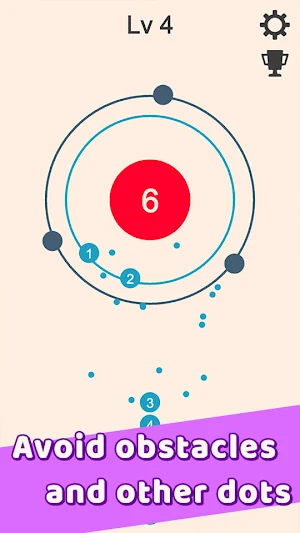 Dots Order Screenshot 1