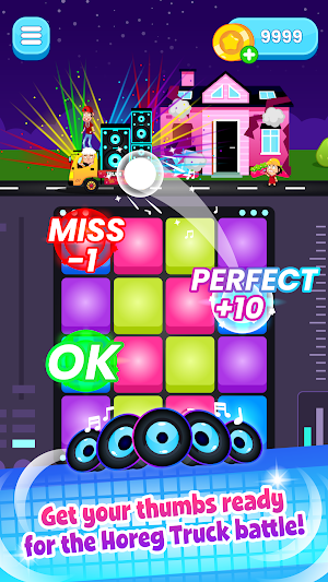 Battle Beat Truk Sound Horeg Screenshot 0