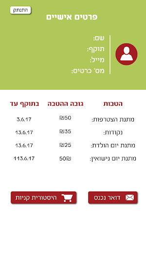 דניאלה שוק חקלאי Screenshot 1