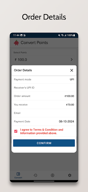 Reward Converter -Fast Cashout Screenshot 2