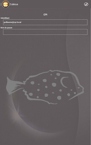 Cubicus Mobile Screenshot 0